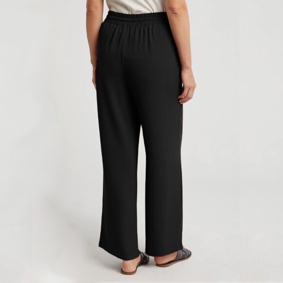 ๐ 2/$25 MELLODAY Wide Leg Drawstring Pants - Picture 2 of 7